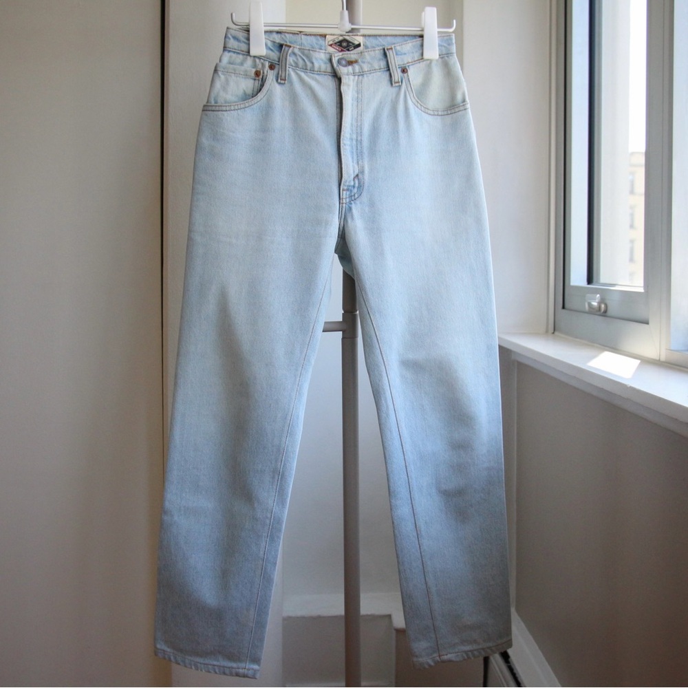1990's Levi's Ark Reworks High Rise Denim